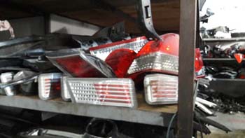 HONDA CİVİC ÇIKMA STOPLAR